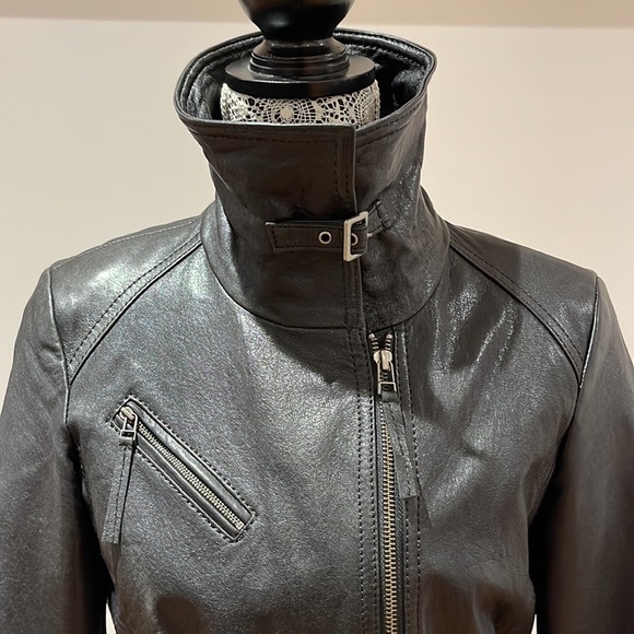 Danier Leather Jacket - Picture 3 of 7
